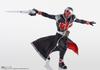 TAMASHII NATIONS Kamen Rider Wizard Flame Style 10th Anniversary 145mm окрашенная подвижная фигурка SHFiguarts (Синкочо Сейхо) Вер. Прибл.