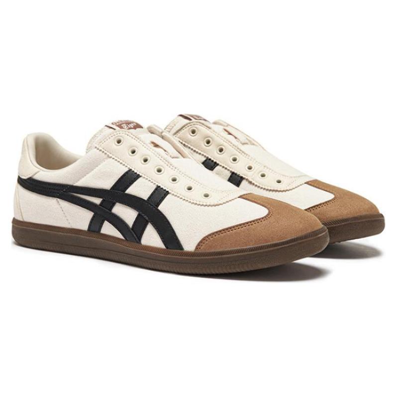 ONITSUKA TIGER Кроссовки Tokuten бежево-коричневые 1183C248-200