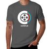 Conflix White Colour Reel Tshirt Outdoor Sports Short Sleeve Top Tshirt