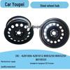 Автозапчасти для Dongfeng Fengshen E70 Ступица Стальной Диск Модель B003250/4281006/4281012