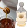 Gray Honey Gate Valve Adjustable Honey Bottling Valve Beekeeping Gate Valve  Honey Tank Use
