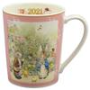 Yamaka Shoten Peter Rabbit 2021 Years Mug Pr2021-11
