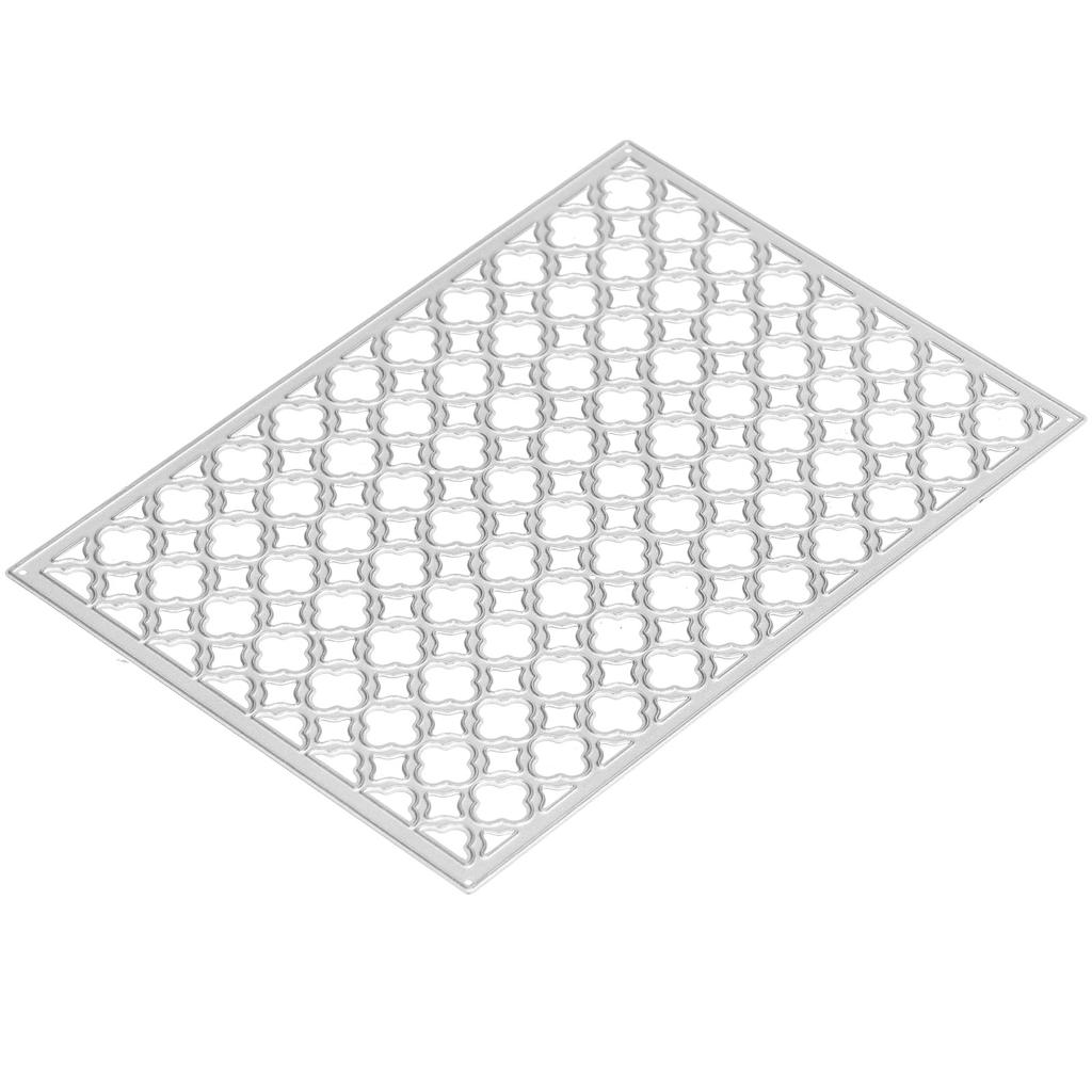 Машина для высечки штампов с цветочным узором из углеродистой стали для скрапбукинга-приглашения