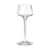 Бокалы для ликера Georg Jensen BERNADOTTE, Набор из 6 штук, Ножка, Прозрачный, Диаметр 5 см x Высота 14 см, Вместимость 40 мл, Можно мыть в посудомоечной машине, Номер продукта: 10019697