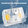 Vehicle Circuit Expansion Kit 1 To 2 Way Fuses Box With Overload Protection Ideal For Car Audios And Lighting Upgrades