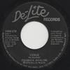 7-дюймовая пластинка FRANKIE AVALON Venus 1088578 DELITE RECORDS 1976 Канада SoulFunk Б/у