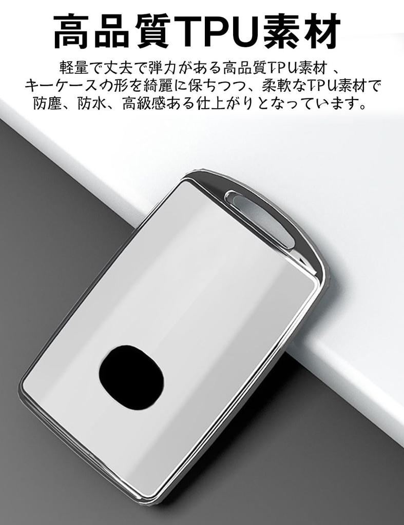 [Xangetor] Compatible Key Case for Mazda CX30 Key Case cx-5 Mazda 3 Mazda 6