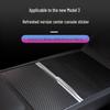 Tesla Model 3 Highland Console Protective Film - Wear-Resistant Patch