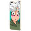 Чехол DT31 Bleach Anime для Samsung A04 A14 A23 A34 A54 M23 M33 M52 M53 Realme 10 9 C30S C35 C55 VIVO Y02S Y21 Y33S Y51 X80 Pro Прозрачный чехол