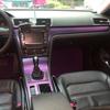 Carbon Fiber Gear Console Wrap for 11-15 Passat Interior Modification