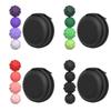 Silicone Magnetic Decompression Ball Children's Magnetic Sensory Ball 4 Pack Magnetic Educational Toys