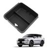 HUAHAO Mitsubishi Outlander PHEV GN0W Console Outlander Console Center Console Storage Box with Two Easy Installation and Outlander PHEV Custom Parts