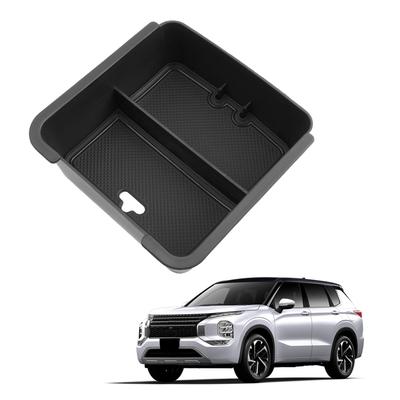 HUAHAO Mitsubishi Outlander PHEV GN0W Консоль Outlander Консоль Центральная консоль Ящик для хранения с простой установкой и Заказные детали для Outlander PHEV
