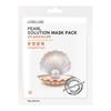 Маска Pearl Solution Pack (25g) Набор из 10 шт. – Осветляющий и питательный уход «Жемчужное сияние»