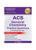Книга ACS General Chemistry : High Yield Practice Questions, ACS Examination In General Chemistry Prep Book