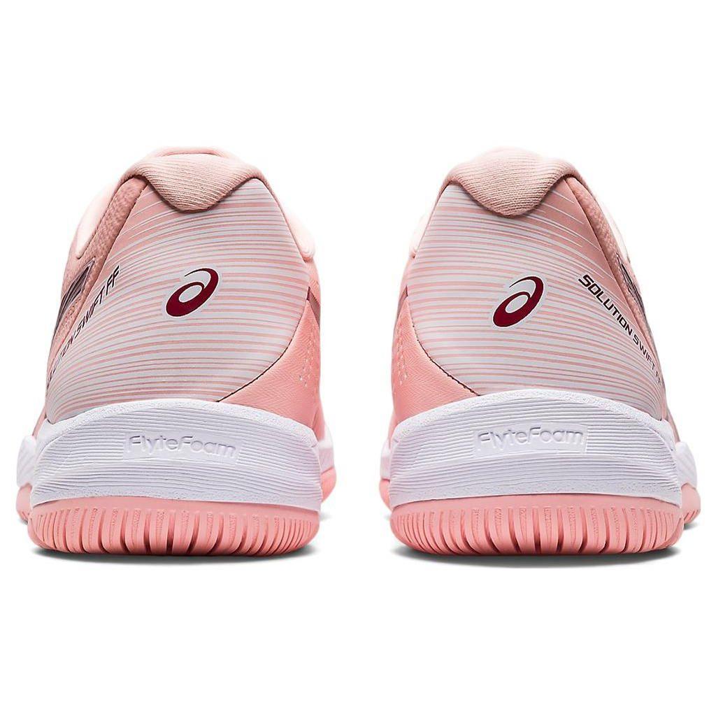 Asics Solution Swift FF Frosted Rose Cranberry Женские кроссовки Розовые 1042A197-700
