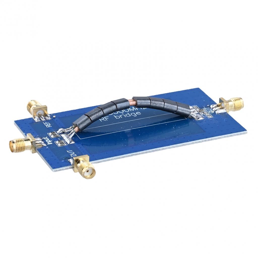 MHZ Aerial Analyzer RF SWR Reflection Bridge VSWR Return Loss