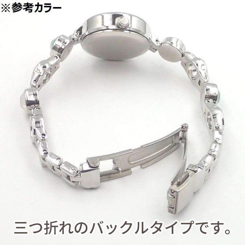 Часы-браслет Fragola Milky Stone GD Золото [Подписаться] N00925S-2 Женские