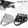Удлинитель тормозного рычага мотоцикла 2022 года, Tenere 700 Rally-ДЛЯ YAMAHA TENERE 700 Tenere700 XTZ