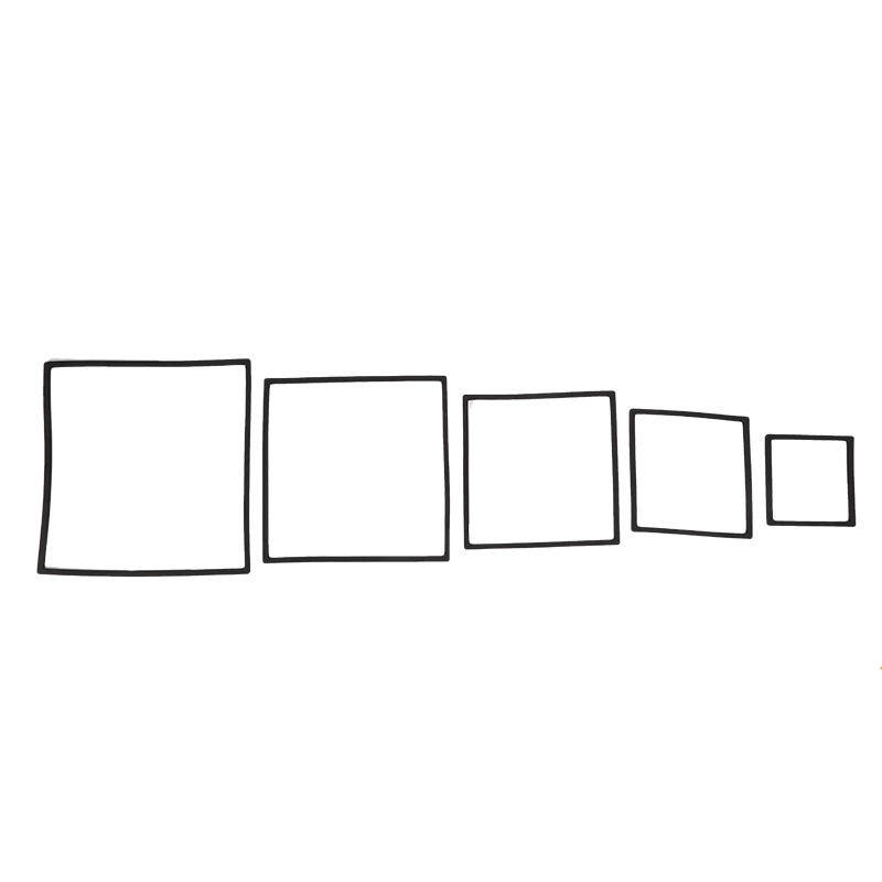 5/10 шт. Кольца для плавающих растений для аквариума, Кольца для кормления рыб, Плавающие кольца для блокировки травы для аквариума, пруда, аквариумные аксессуары