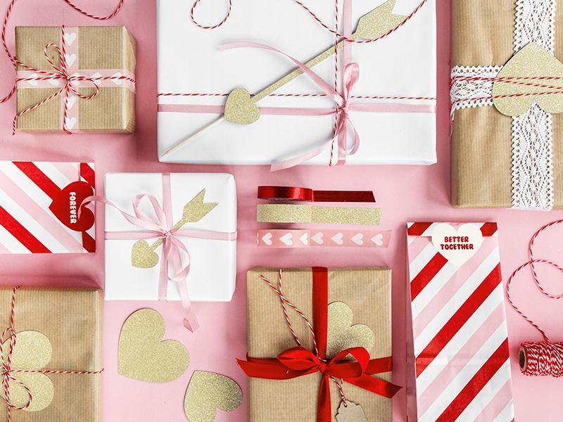 Decorative Tape, Mix (1 Pack / 4 Pcs.)