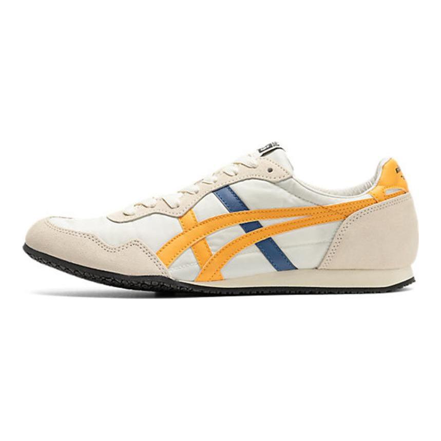 ONITSUKA TIGER Кроссовки Serrano 'Cream Tiger Yellow' 1183B400-101