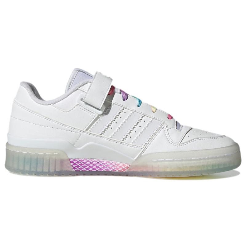 Adidas Кроссовки Forum Low 'Cloud White Multi Color' GX2722