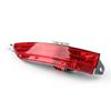 Left Red Rear Fog Lamp Bumper Cover Reflector For VW Touareg 2011-2014