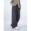 Серые спортивные штаны женские Y2k свободные брюки свободного покроя корейский уличный стиль повседневные широкие брюки спортивные штаны в стиле Харадзюку