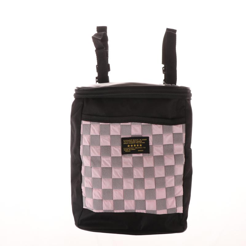 Сумка на руль из ткани Оксфорд большой вместимости, съемная сумка для хранения, подходит для мотоциклов и электромобилей