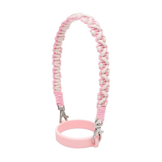 Держатель для бутылки с водой Ручка Ремешок Слинг Шнурок Переноска Утолщенная Хлопковая Веревка Пищевой Класс