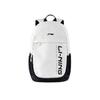New LiNing Polyester Backpack Regular Unisex Ivory ABSV519-1