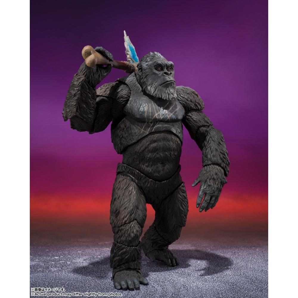 Годзилла против. Kong Shmonsterarts Kong Godzilla X Kong The New Empire 2024 