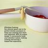 Spoon Rest for Cooking - 2pcs Wok Spatula Holder Silicone Adjustable Kitchen Utensil Rest for Pot Boil Over Spill Stopper Kitchen Gift Gadgets
