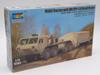 Trumpeter HEMTT M983 Tractor Radar Plastic Model Kit 07177 1/72 & TPY-2 X-Band