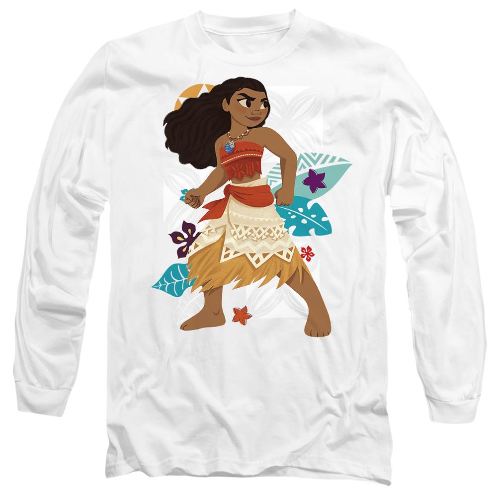 Moana Футболка унисекс для взрослых Ready For Adventure