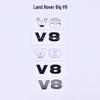 Land Rover Discovery 3/4 V8 HSE Дизель Задний Значок Эмблема Наклейка на Кузов Автомобиля