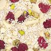 Pistachio & Raspberry - Breakfast Mix 250g