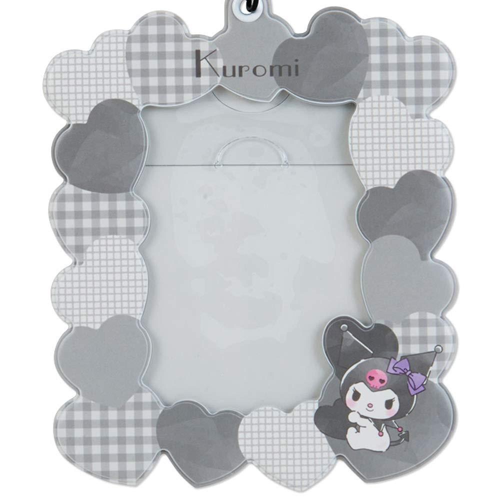Sanrio Kuromi Trading Card Holder (Enjoy Idol), 452181