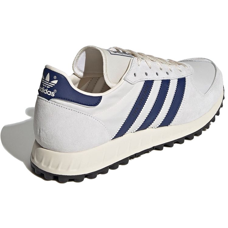 Adidas TRX Vintage Chalk White Navy Unisex Sneakers Cream Core-Black Clear-Grey FY3650