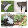 New Multi-Functional Agriculture Farm Weeding Tool Garden Cleaning Shovel Planting Shovels