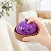 Снимающая стресс игрушка-пельмень, Солнцезащитные очки, Тыква, Игрушка для снятия напряжения, Медленно восстанавливающий форму, Сжимаемый, Мультяшный мячик, Мягкая, Игрушка-фиджет, Сенсорная, Успокаивающая