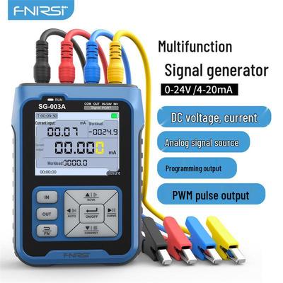 FNIRSI SG-003A Многофункциональный генератор сигналов и аналоговый калибратор процессов
