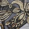 Женский летний сетчатый болеро с пайетками - Универсальная верхняя одежда