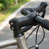 TOSEEK T700 Carbon Fiber Road Mountain Gravel Bike Stems 31.8mm Handlebar Clamp 28.6mm Steerer Clamp 6/17 Degree Bicycle Stem