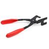 Muffler Hanger Pliers, Muffler Replacement Pliers, Hanging Rubber Removal Pliers, Exhaust Muffler Bush Removal Tool for Disassembly and Removi