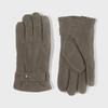 DENTS Chester Мужские замшевые перчатки - Овсянка