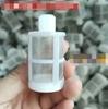 Сменный фильтр-сетка для электрического распылителя, совместимый с различными моделями. Прочная мелкоячеистая сетка для эффективной фильтрации и качества распыления.