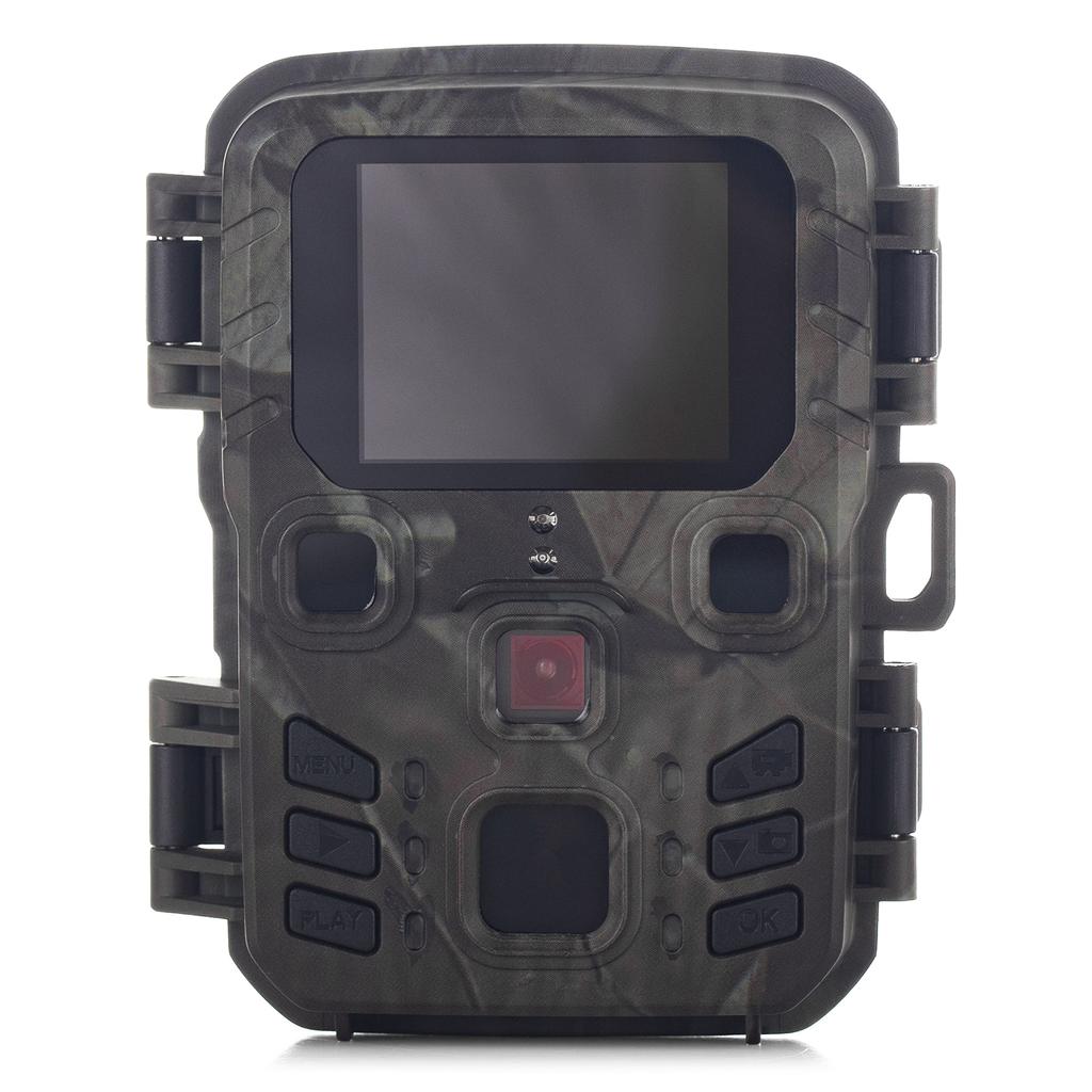 Motion Activated Night Vision Trail Camera 0.3S Trigger Speed Waterproof Wildlife Hunting Camera