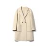 Autumn and Winter New Cashmere Coat Double-sided Small Coat Wool Temperament Women's Coat Coat